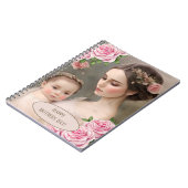 Moeder en kind notitieboek (Linkerzijde)