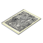 Moeder en kind notitieboek (Linkerzijde)