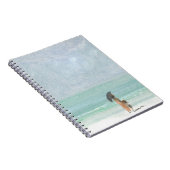 Moeder en kind notitieboek (Rechterzijde)