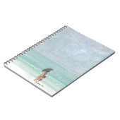 Moeder en kind notitieboek (Linkerzijde)