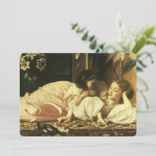 Moeder en kind (ook bekend als Cherries) van Lord  (Staand voorkant)