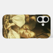 Moeder en kind (ook bekend als Cherries) van Lord Case-Mate iPhone Case (Achterkant (horizontaal))