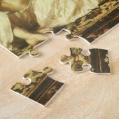 Moeder en kind (ook bekend als Cherries) van Lord  Legpuzzel (Zijkant)