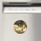 Moeder en kind (ook bekend als Cherries) van Lord Magneet (Insitu (Vaatwasser))