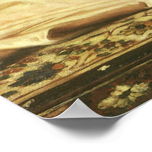 Moeder en kind (ook bekend als Cherries) van Lord Poster (Hoek)