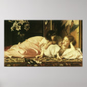 Moeder en kind (ook bekend als Cherries) van Lord Poster (Voorkant)