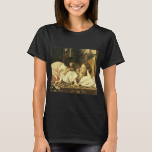 Moeder en Kind (ook bekend als Kersen) van Lord Le T-shirt