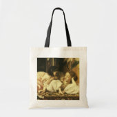 Moeder en Kind (ook bekend als Kersen) van Lord Le Tote Bag (Voorkant)