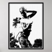 Moeder en Kind Poster (Voorkant)