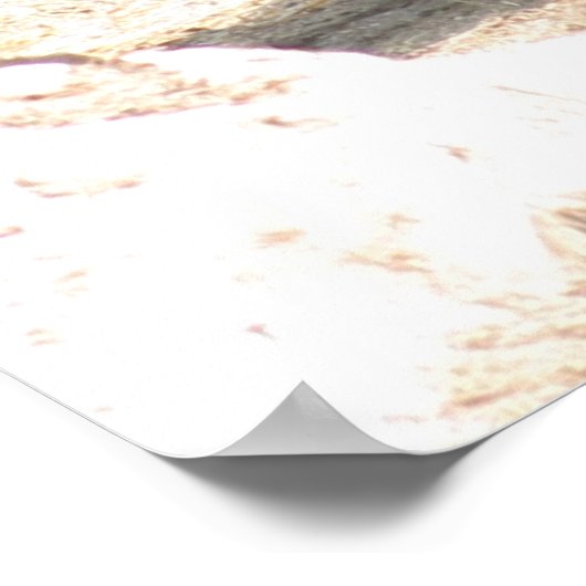 Moeder en kind poster (Hoek)