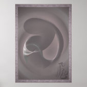 Moeder en kind poster (Voorkant)