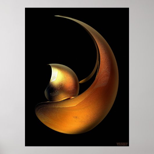 Moeder en kind poster (Voorkant)