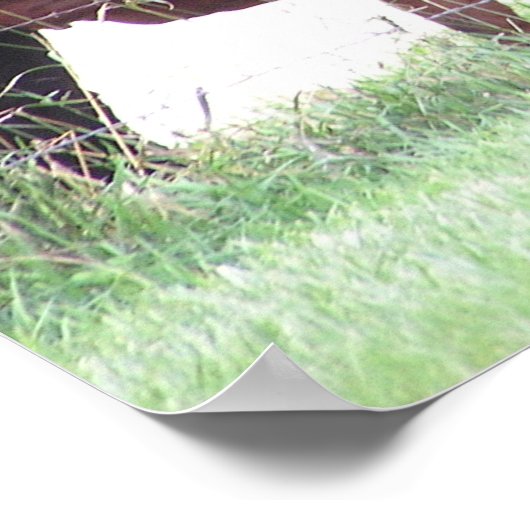 Moeder en kind poster (Hoek)