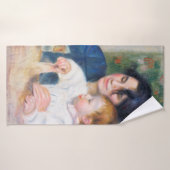 Moeder en kind, Renoir Badhanddoek (Badhanddoek)
