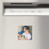 Moeder en kind, Renoir Magneet (Insitu (Vaatwasser))