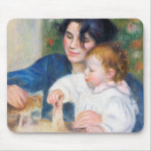 Moeder en kind, Renoir Muismat (Voorkant)
