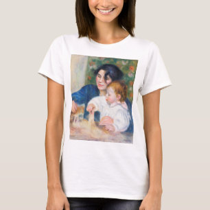 Moeder en kind, Renoir T-shirt
