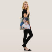 Moeder en kind, Renoir Tote Bag (Op model)