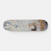 Moeder en kind van Gustav Klimt Persoonlijk Skateboard (Horizontaal)