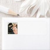  moeder en kind van Jessie Willcox Smith Etiket (Insitu)