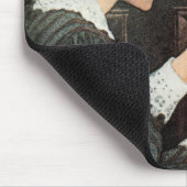 moeder en kind van Jessie Willcox Smith Muismat (Hoek)