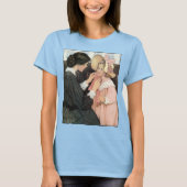  moeder en kind van Jessie Willcox Smith T-shirt (Voorkant)