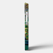 Moeder en kind van Renoir Case-Mate iPhone Case (Achterkant / Links)