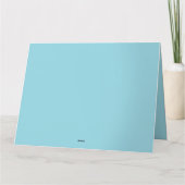 Moeder en kind van Renoir Kaart (Achterkant)