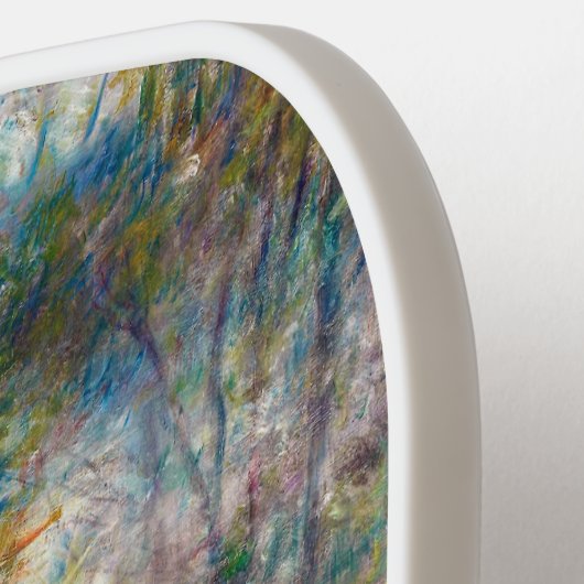 Moeder en kind van Renoir Pickleball Paddle (Links Detail)