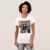Moeder en kind van Renoir T-shirt (Voorkant volledig)