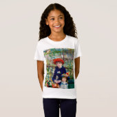 Moeder en kind van Renoir T-shirt (Voorkant volledig)
