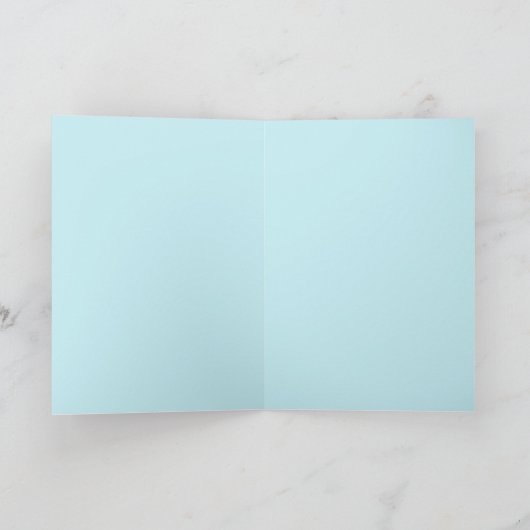 Moeder en kind wenskaart kaart (Binnen)