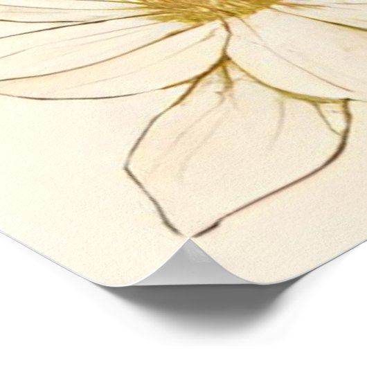 Moeder en kind X Poster (Hoek)