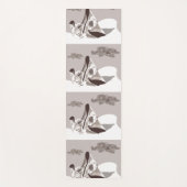 Moeder en kind yogamat (Voorkant)