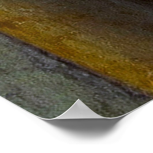 MOEDER EN KINDEREN - Grote Poster afdrukken (Hoek)