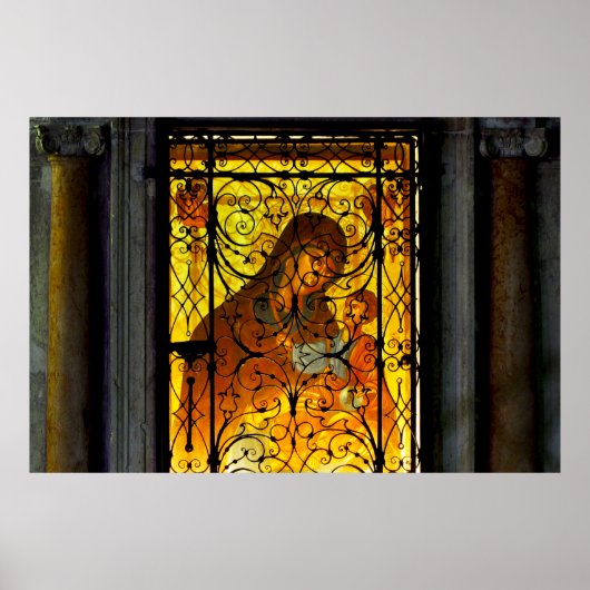 MOEDER EN KINDEREN - Grote Poster afdrukken (Voorkant)