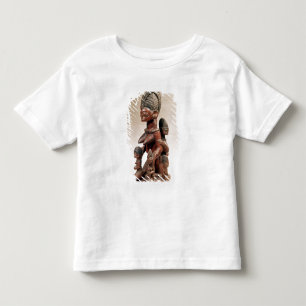 Moeder en kinderen kinder shirts