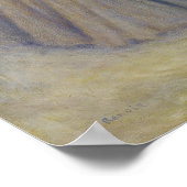 Moeder en kinderen - Renoir Poster (Hoek)