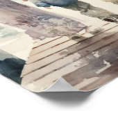 Moeder en kinderen van de zee poster (Hoek)