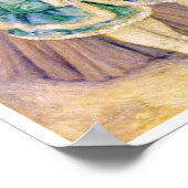 Moeder en kinderen van Renoir Poster (Hoek)