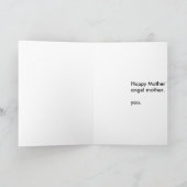 Moeder en vader dansen Kaart (Binnen)