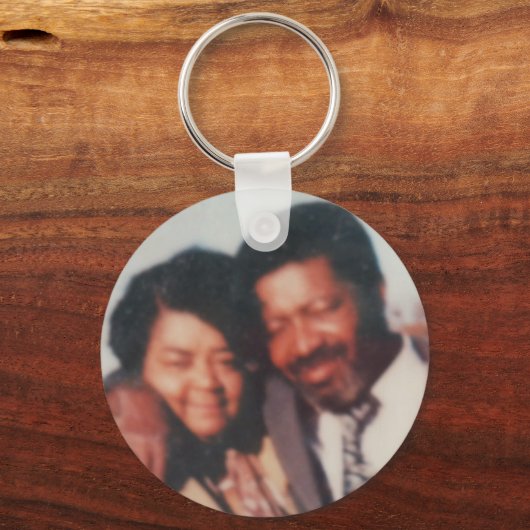 Moeder en vader sleutelhanger (Voorkant)