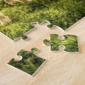 Moeder- en veefpaard legpuzzel (Zijkant)