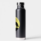 Moeder en Wolf Pup Waterfles (Links)