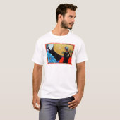 MOEDER EN ZON T-SHIRT (Voorkant volledig)