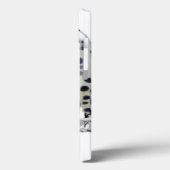 Moeder en zoon Case-Mate iPhone case (Achterkant / Links)