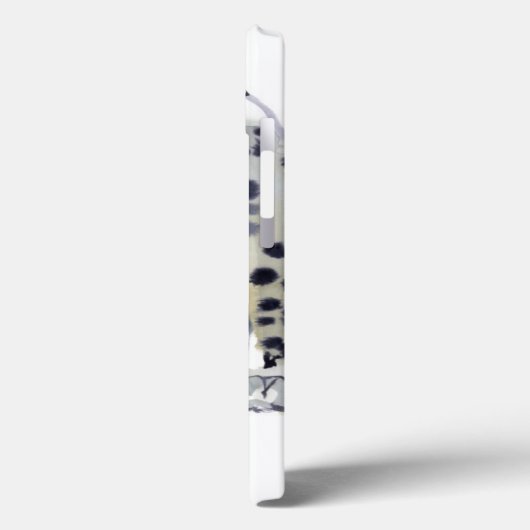 Moeder en zoon Case-Mate iPhone case (Achterkant / Links)