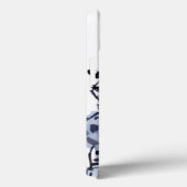 Moeder en zoon Case-Mate iPhone case (Achterkant / Rechts)