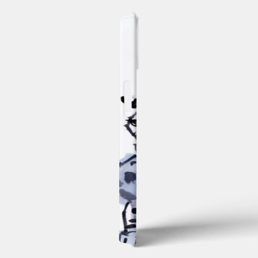 Moeder en zoon Case-Mate iPhone case (Achterkant / Rechts)