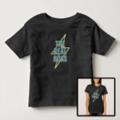 Moeder en zoon dochter The Real Boss Kinder Shirts